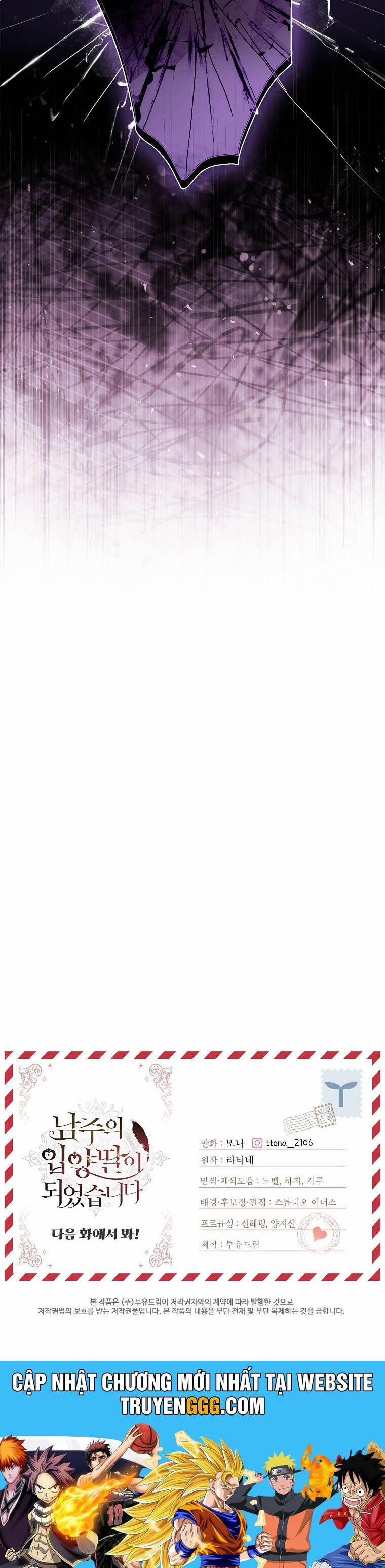 Ta Trở Thành Con Gái Nuôi Của Nam Chính 118 trang 35