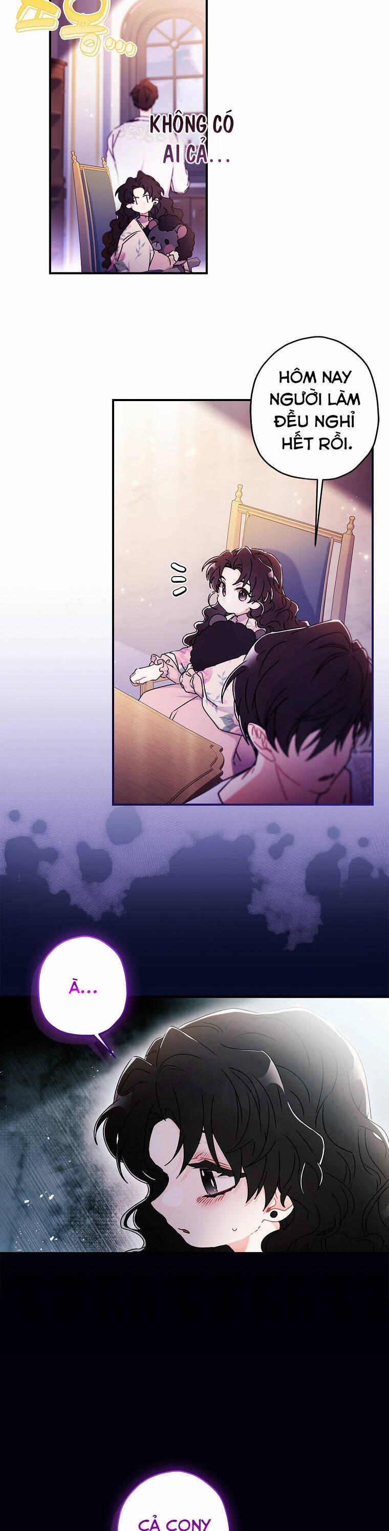 Ta Trở Thành Con Gái Nuôi Của Nam Chính 118 trang 6