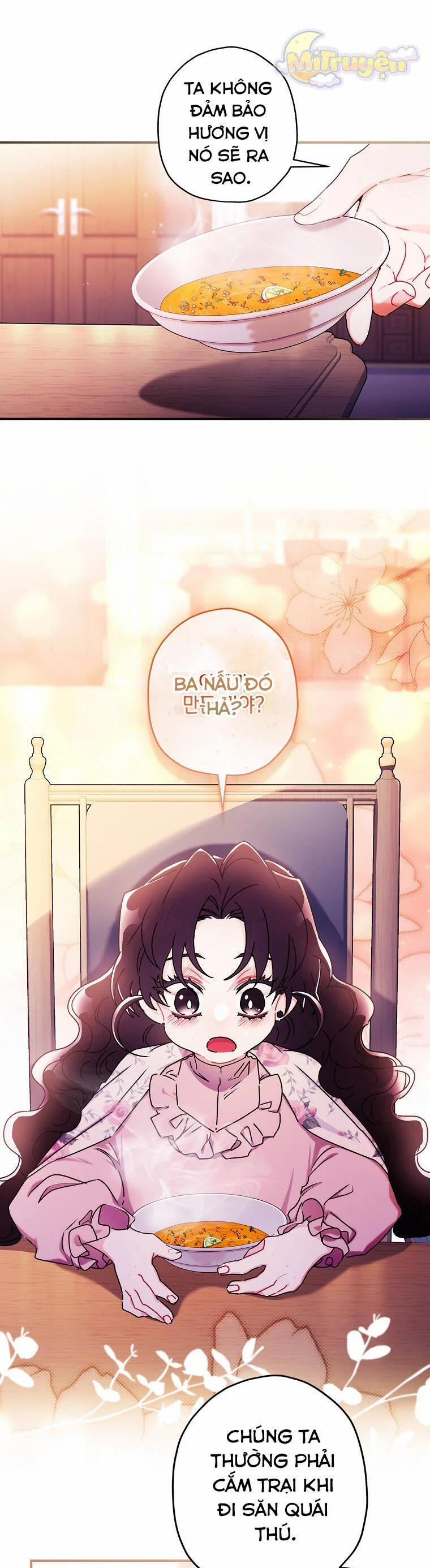 Ta Trở Thành Con Gái Nuôi Của Nam Chính 118 trang 8