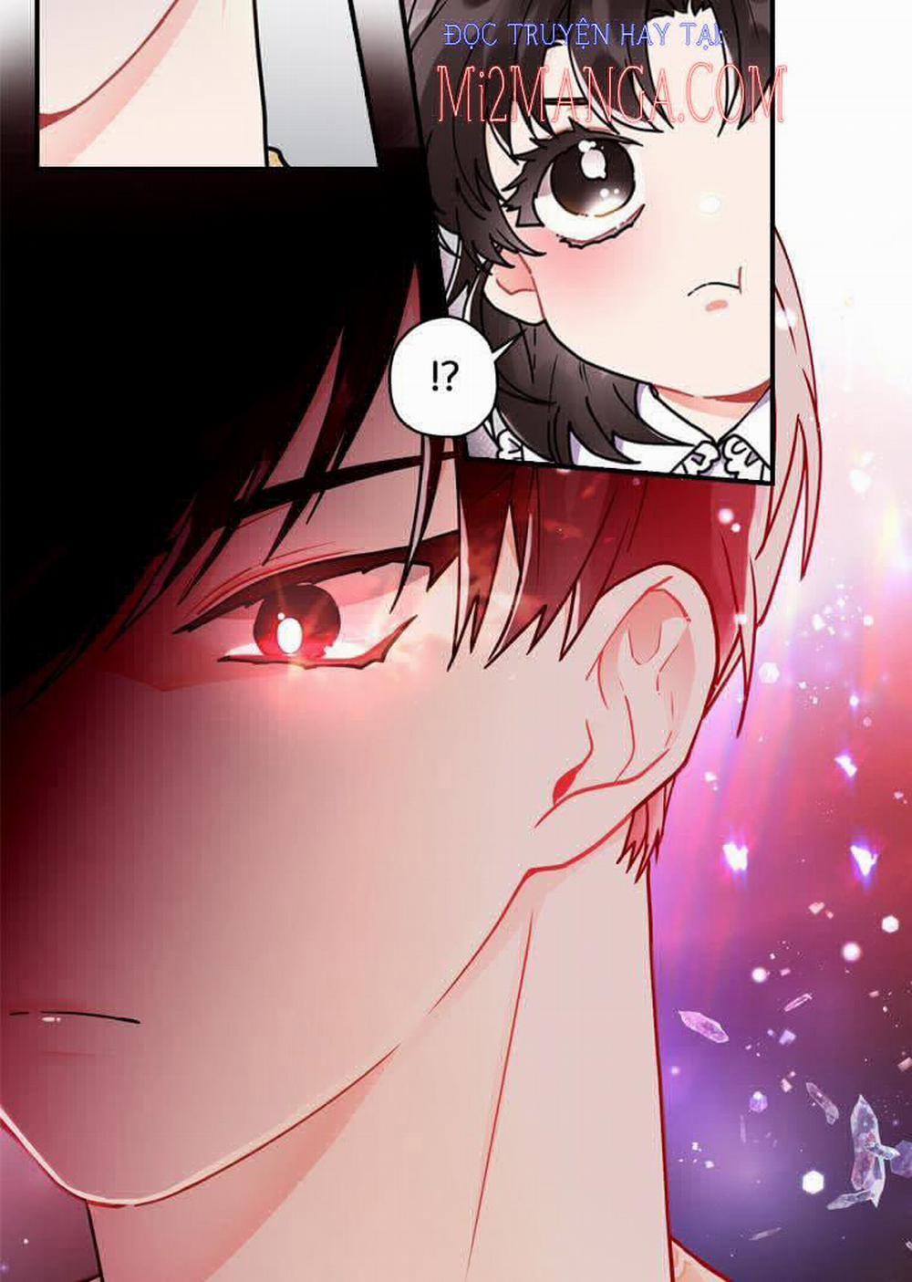 Ta Trở Thành Con Gái Nuôi Của Nam Chính 12.5 trang 1