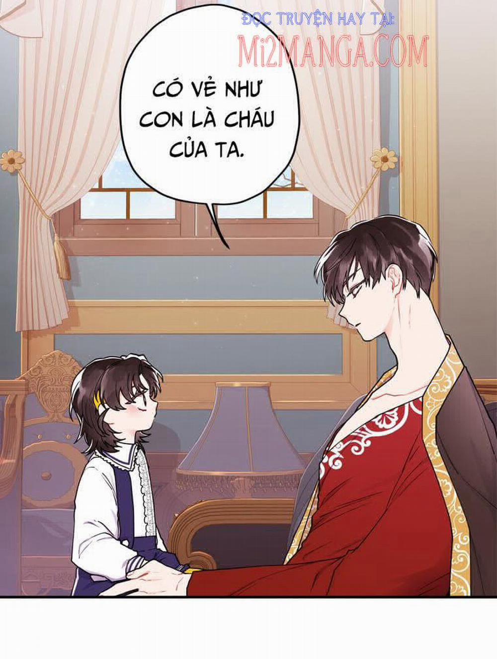 Ta Trở Thành Con Gái Nuôi Của Nam Chính 12.5 trang 14