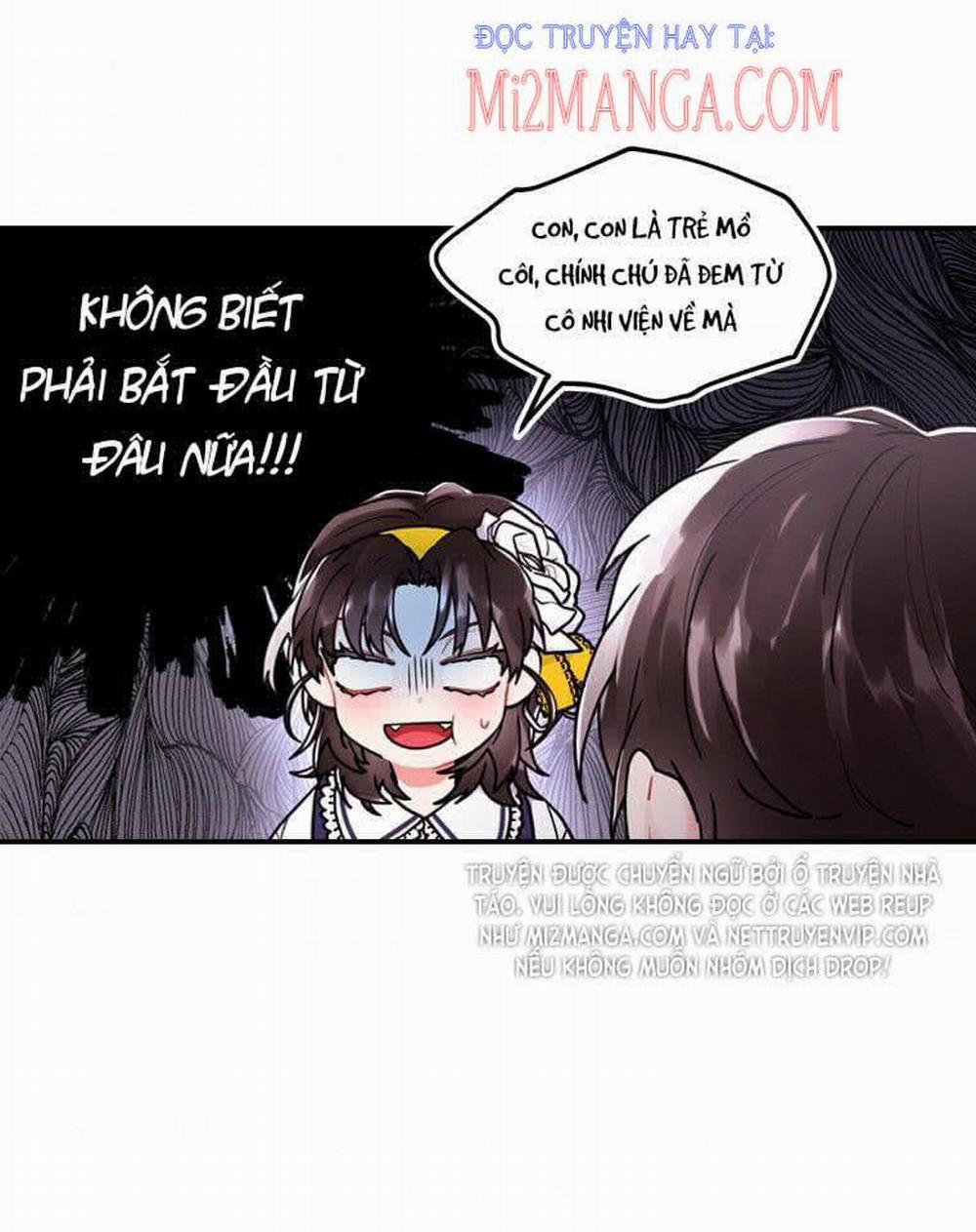 Ta Trở Thành Con Gái Nuôi Của Nam Chính 12.5 trang 17