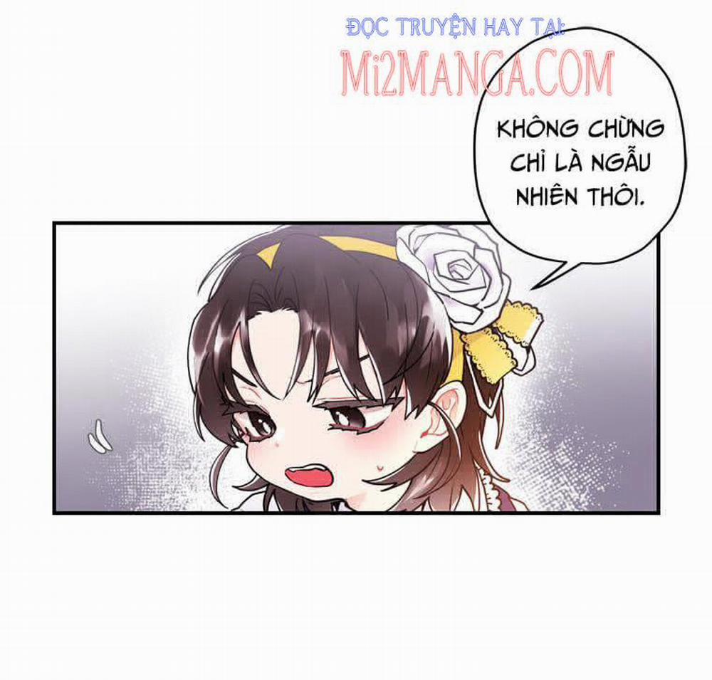 Ta Trở Thành Con Gái Nuôi Của Nam Chính 12.5 trang 19