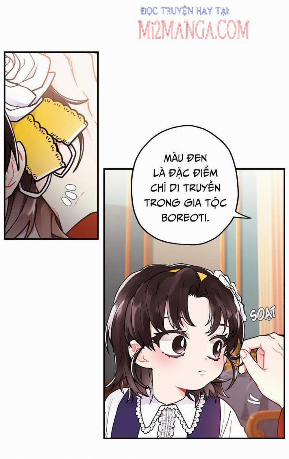 Ta Trở Thành Con Gái Nuôi Của Nam Chính 12.5 trang 20