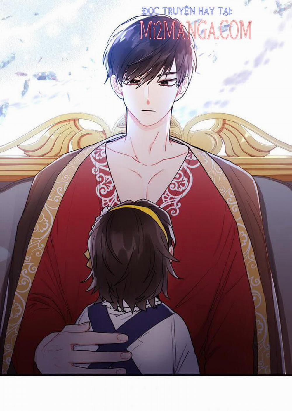 Ta Trở Thành Con Gái Nuôi Của Nam Chính 12.5 trang 27