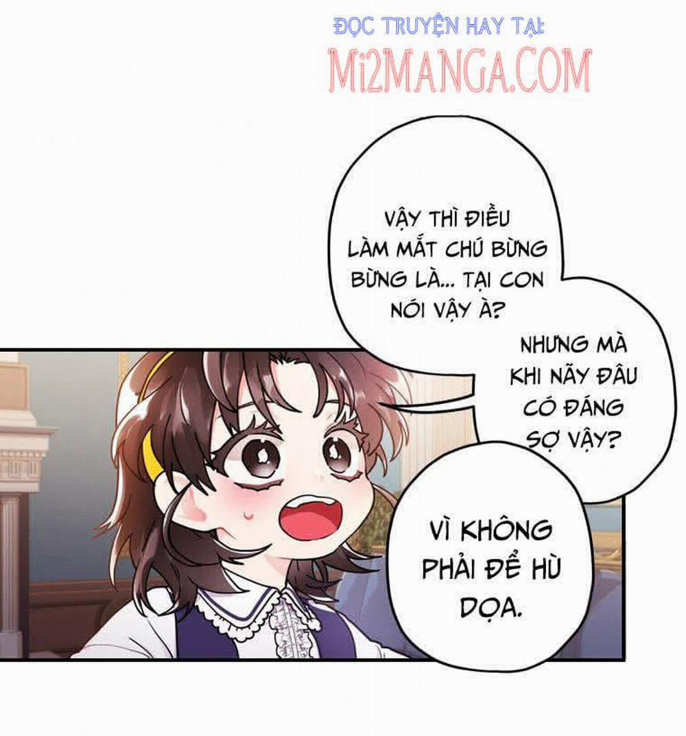 Ta Trở Thành Con Gái Nuôi Của Nam Chính 12.5 trang 28