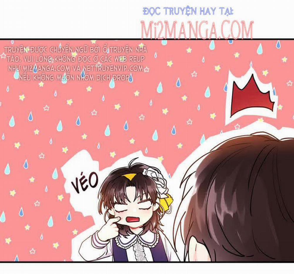 Ta Trở Thành Con Gái Nuôi Của Nam Chính 12.5 trang 33