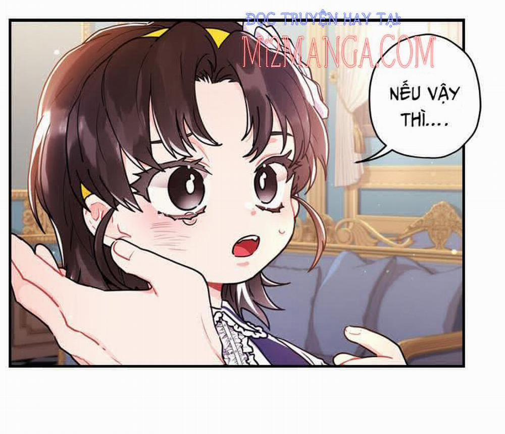 Ta Trở Thành Con Gái Nuôi Của Nam Chính 12.5 trang 36