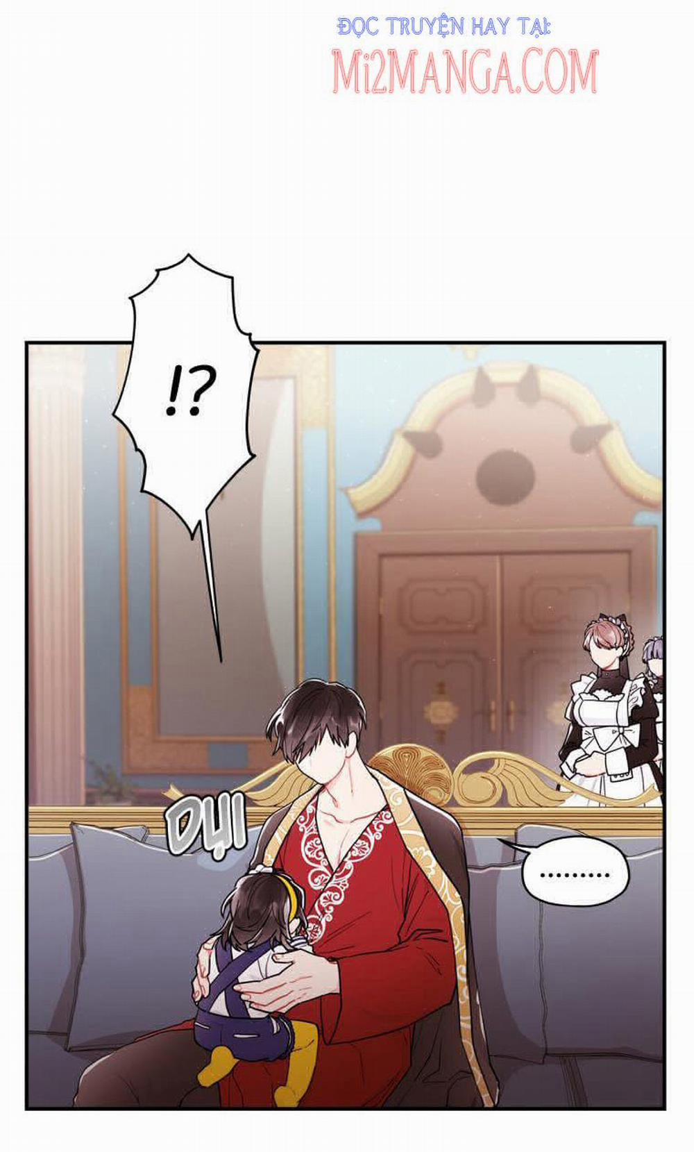 Ta Trở Thành Con Gái Nuôi Của Nam Chính 12.5 trang 4