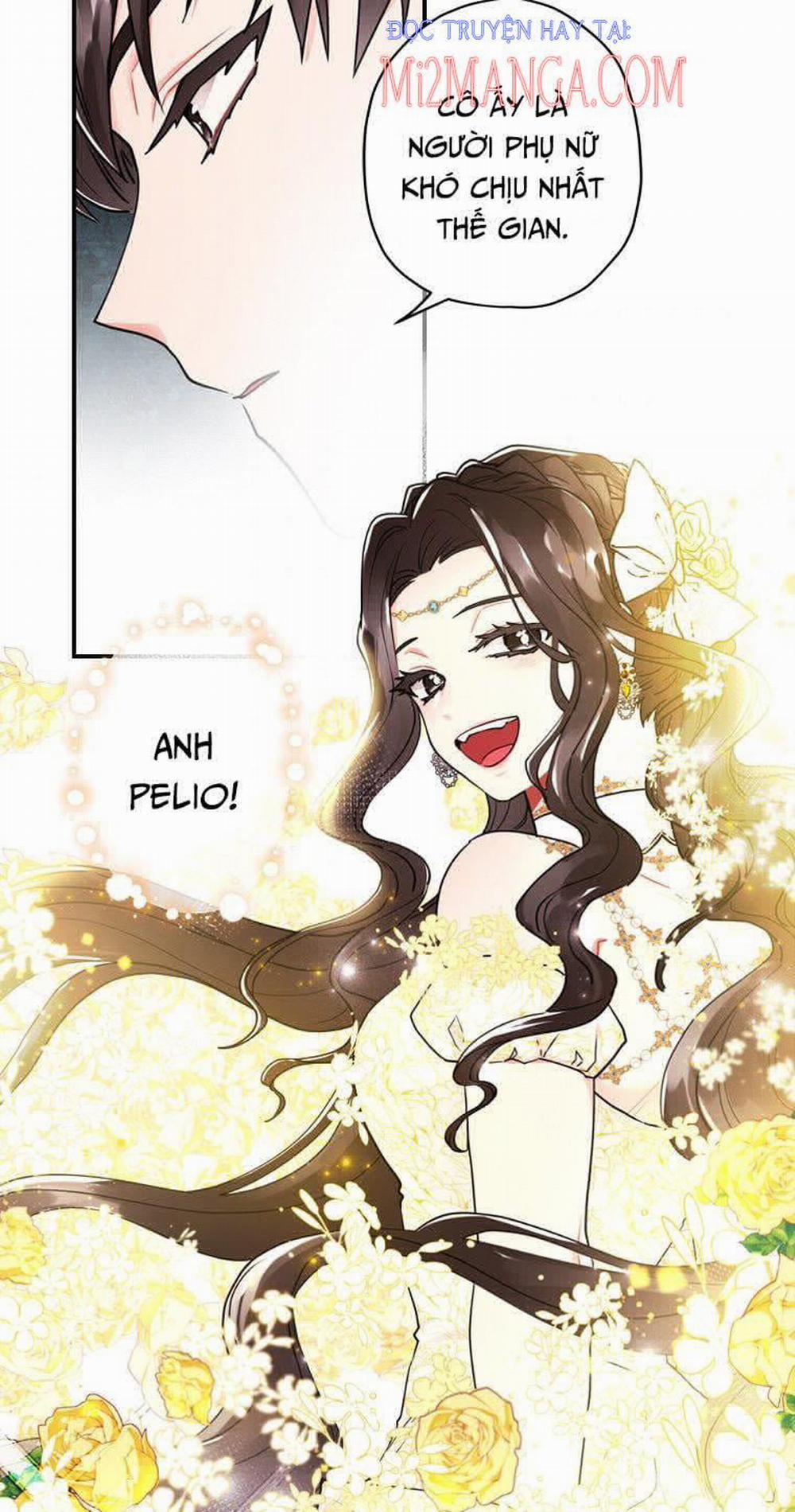 Ta Trở Thành Con Gái Nuôi Của Nam Chính 12.5 trang 41