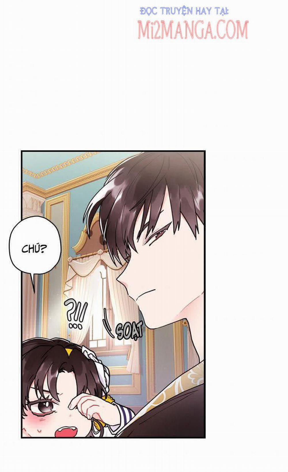 Ta Trở Thành Con Gái Nuôi Của Nam Chính 12.5 trang 5