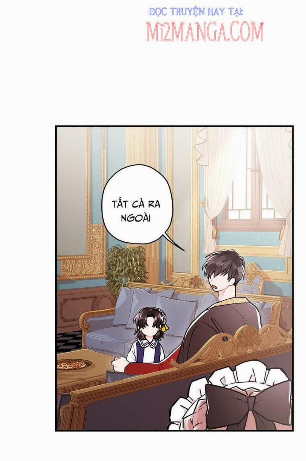 Ta Trở Thành Con Gái Nuôi Của Nam Chính 12.5 trang 6