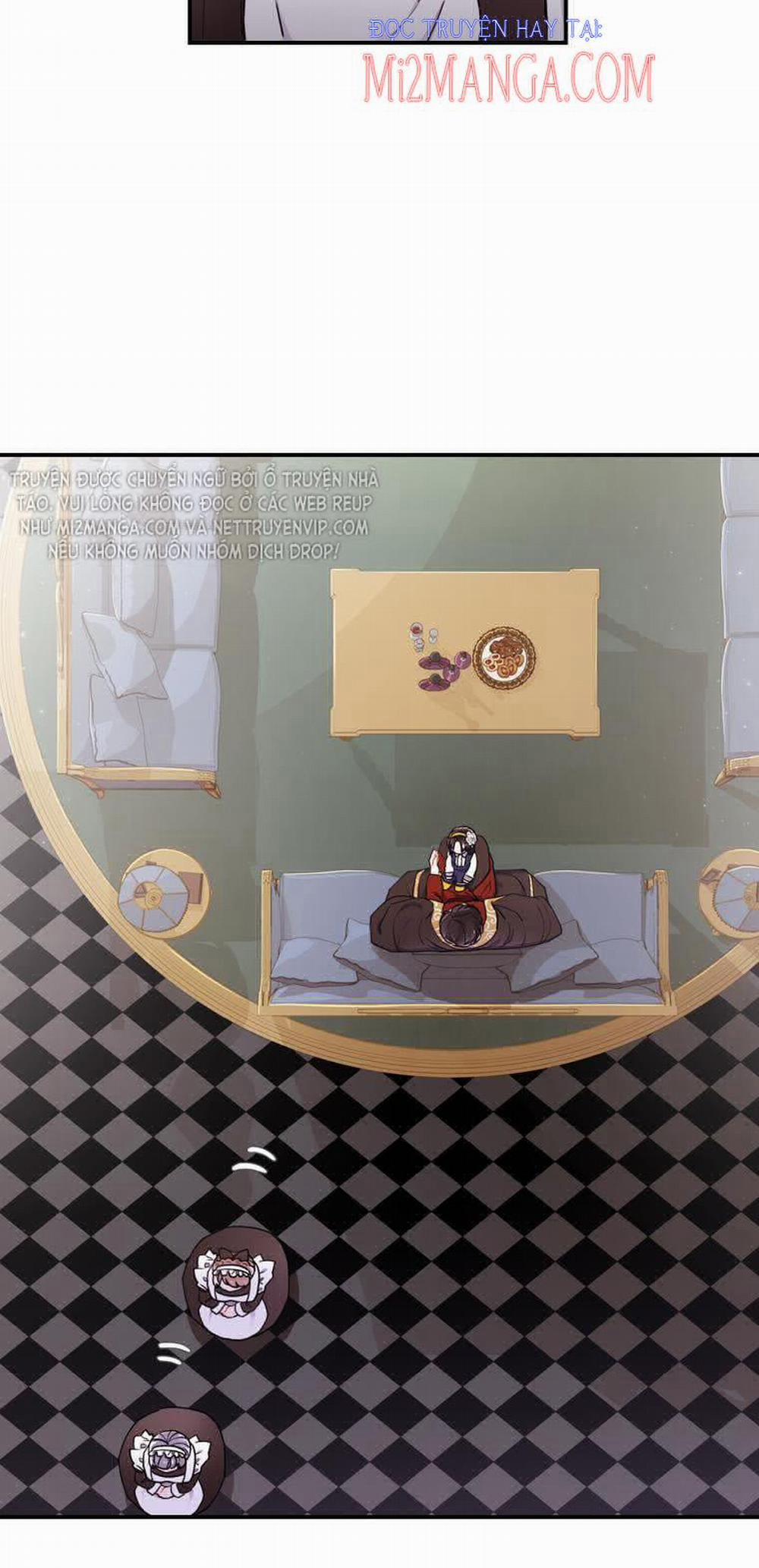 Ta Trở Thành Con Gái Nuôi Của Nam Chính 12.5 trang 8