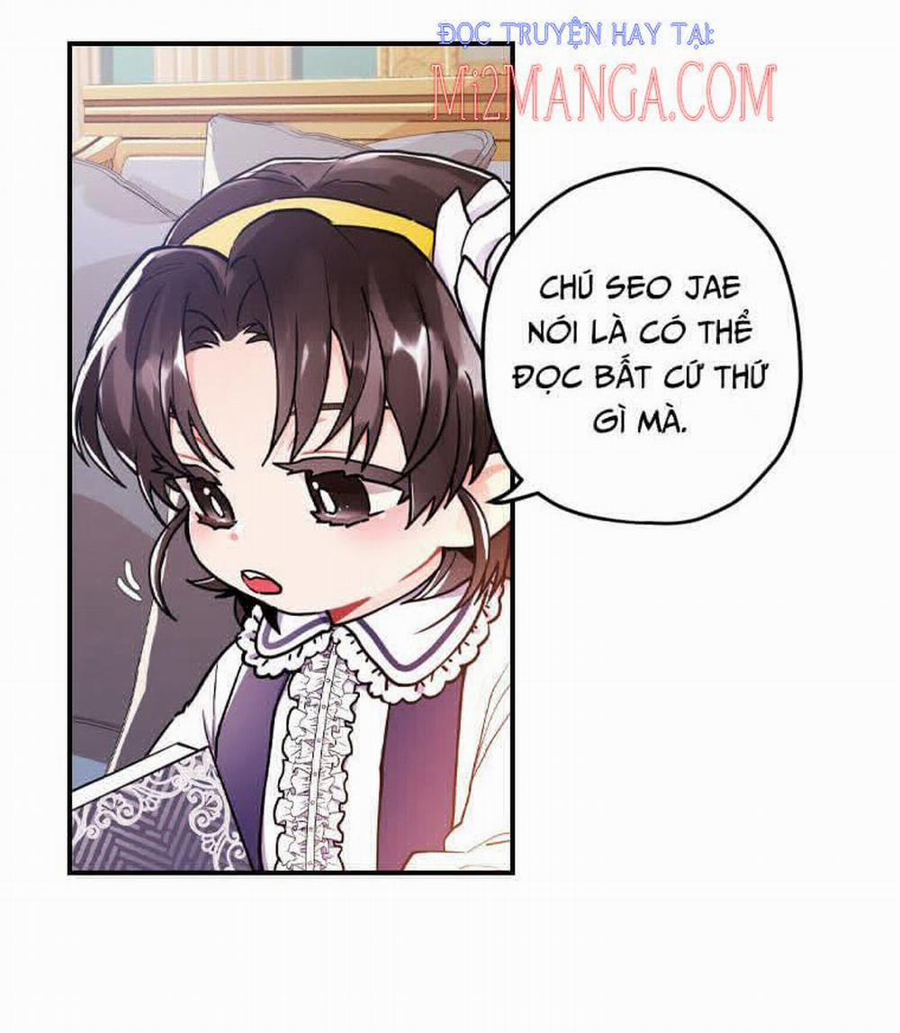 Ta Trở Thành Con Gái Nuôi Của Nam Chính 12 trang 11