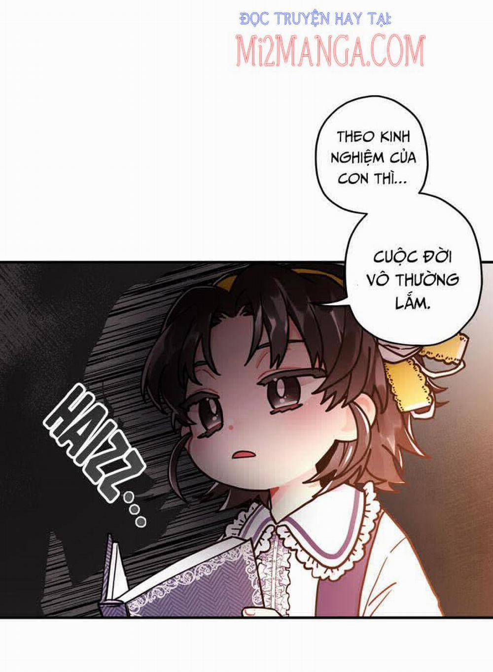 Ta Trở Thành Con Gái Nuôi Của Nam Chính 12 trang 13