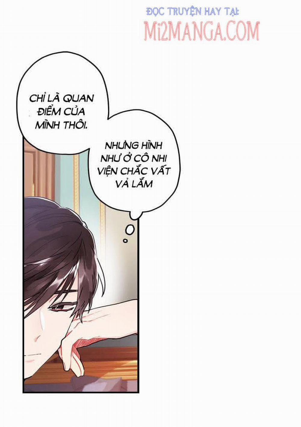 Ta Trở Thành Con Gái Nuôi Của Nam Chính 12 trang 14