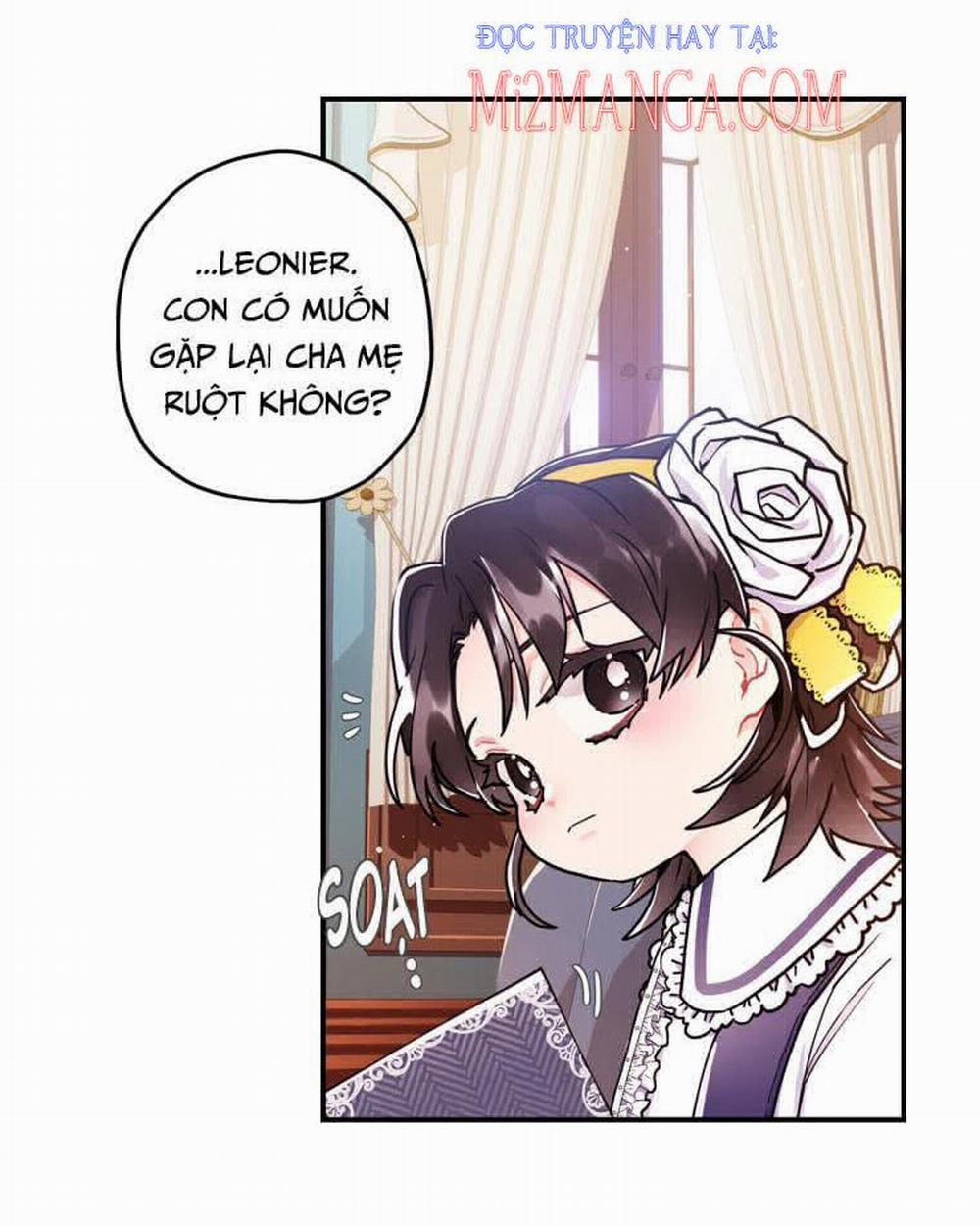 Ta Trở Thành Con Gái Nuôi Của Nam Chính 12 trang 15