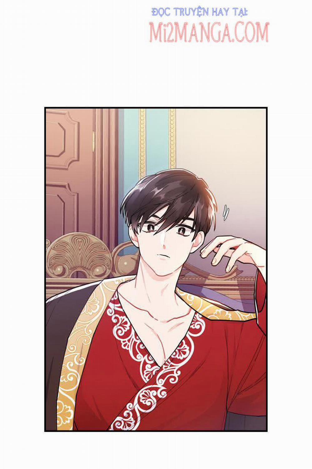 Ta Trở Thành Con Gái Nuôi Của Nam Chính 12 trang 17