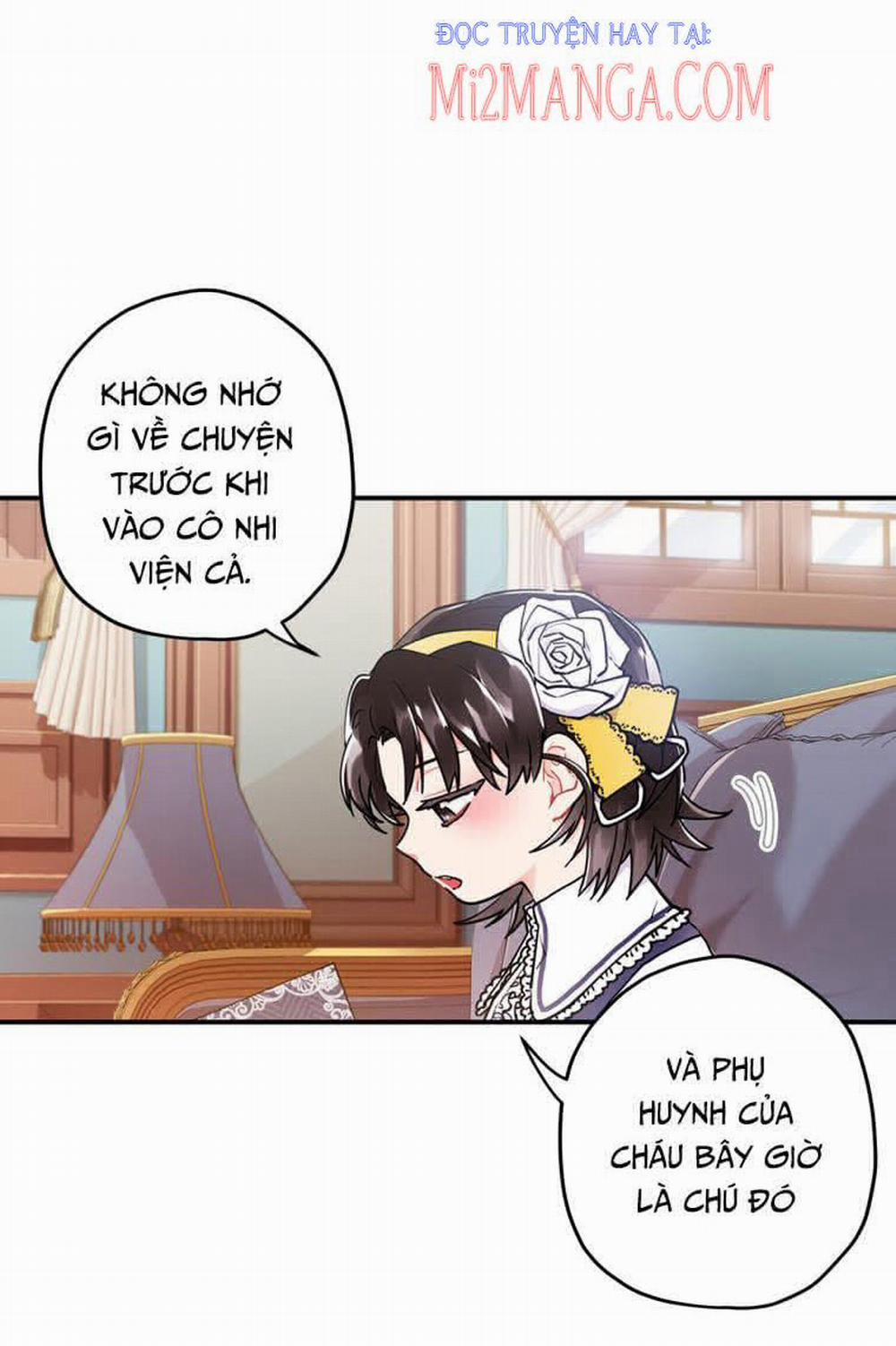 Ta Trở Thành Con Gái Nuôi Của Nam Chính 12 trang 18