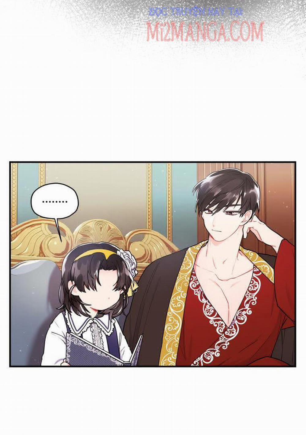 Ta Trở Thành Con Gái Nuôi Của Nam Chính 12 trang 23