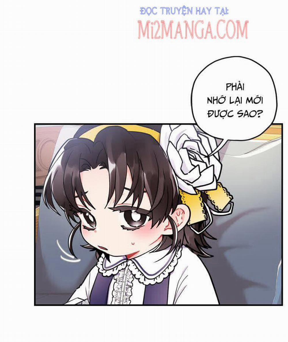 Ta Trở Thành Con Gái Nuôi Của Nam Chính 12 trang 24