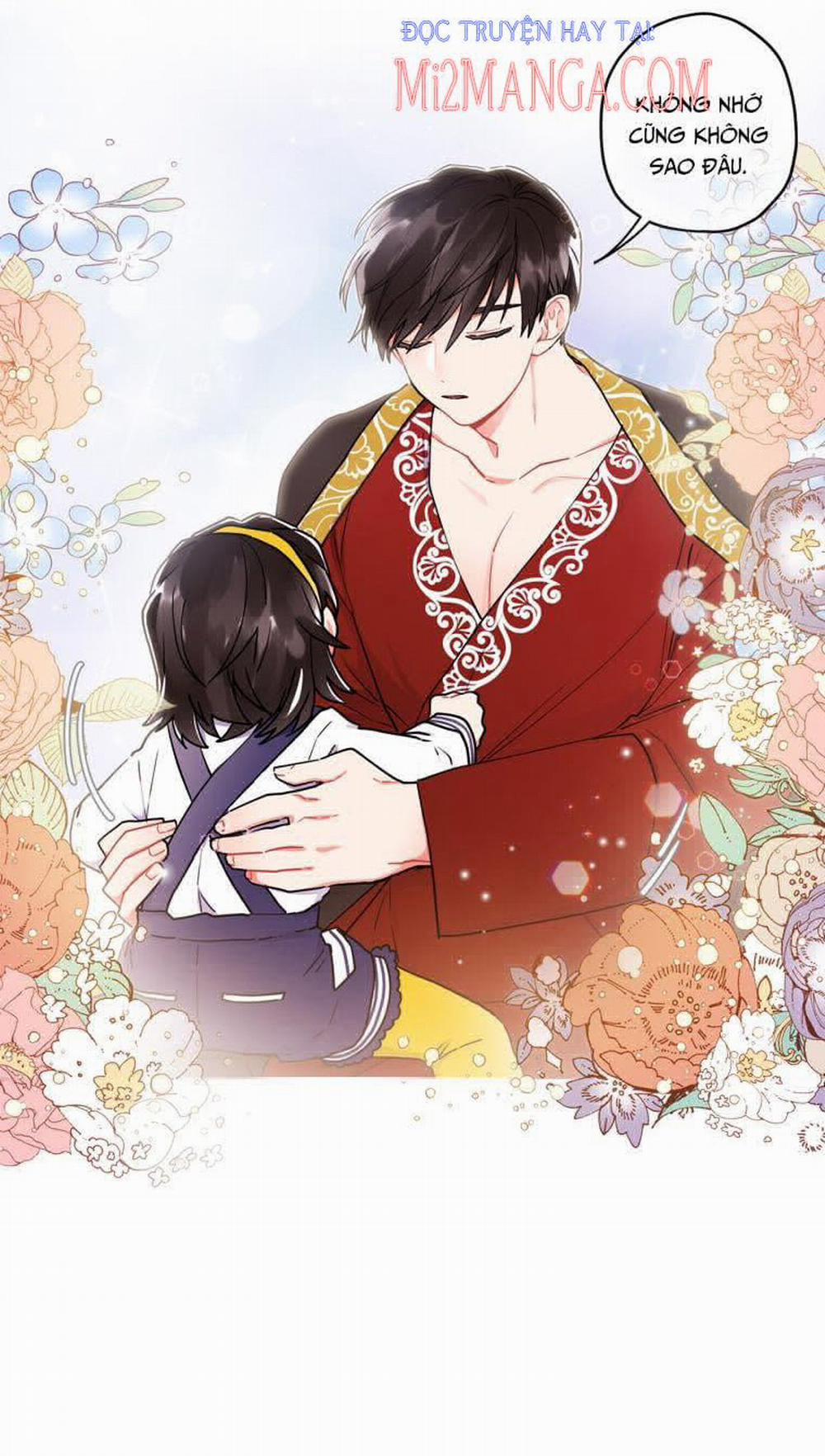 Ta Trở Thành Con Gái Nuôi Của Nam Chính 12 trang 26