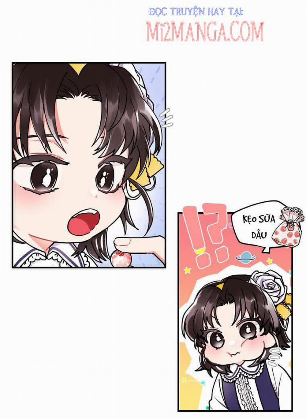 Ta Trở Thành Con Gái Nuôi Của Nam Chính 12 trang 27