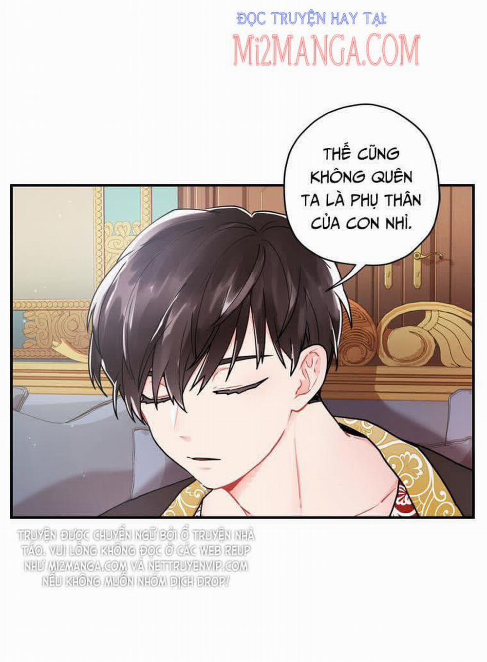 Ta Trở Thành Con Gái Nuôi Của Nam Chính 12 trang 28