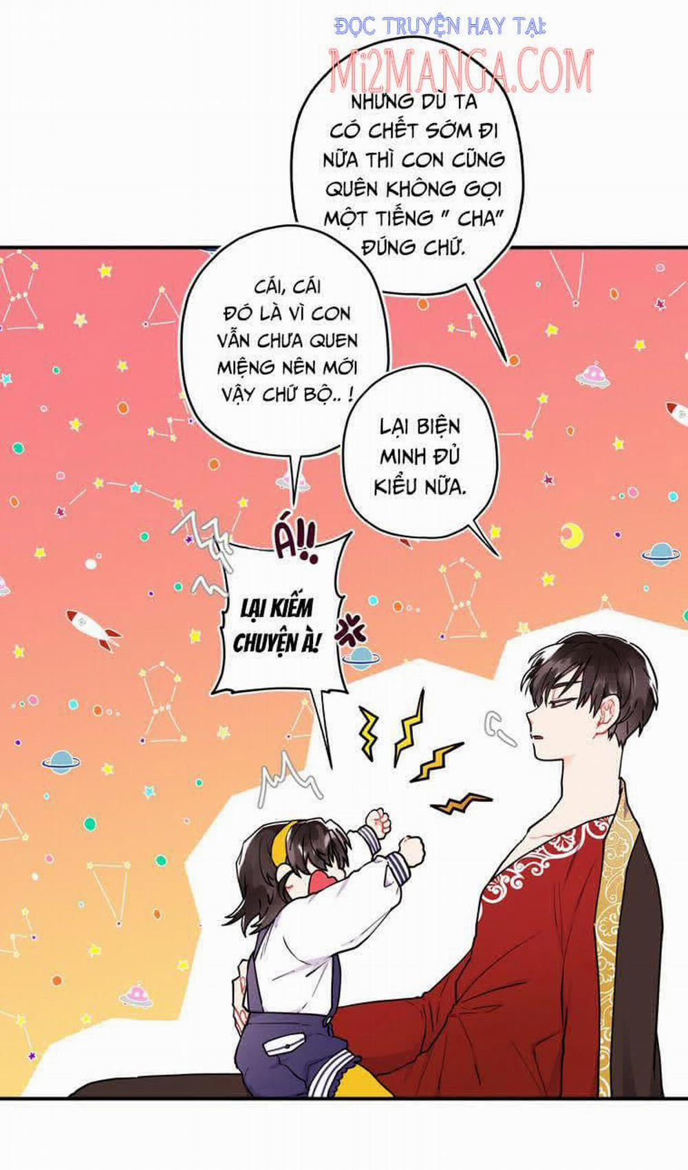 Ta Trở Thành Con Gái Nuôi Của Nam Chính 12 trang 29