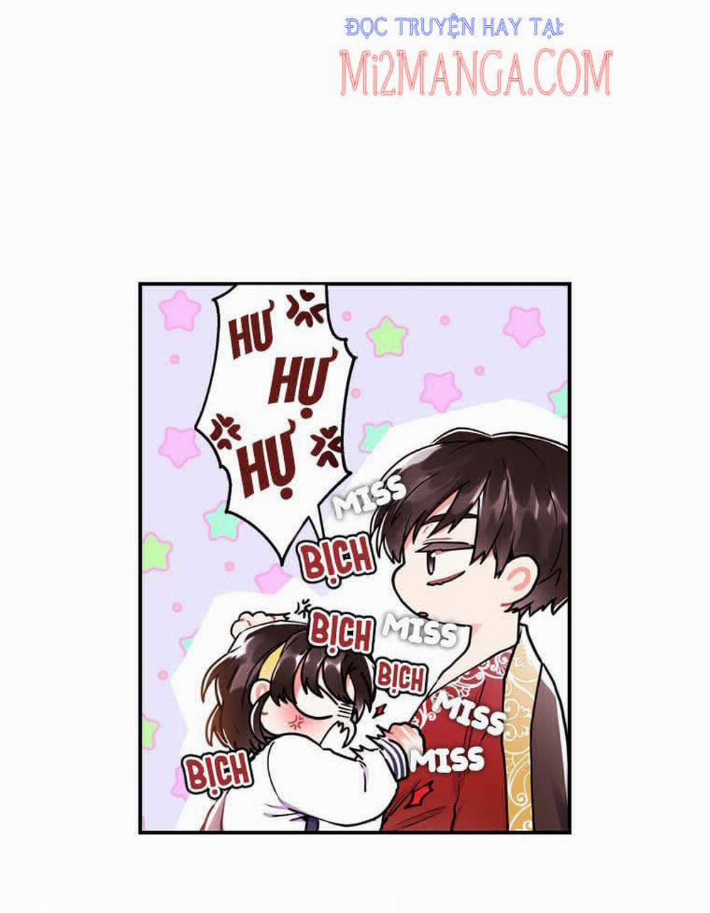 Ta Trở Thành Con Gái Nuôi Của Nam Chính 12 trang 30