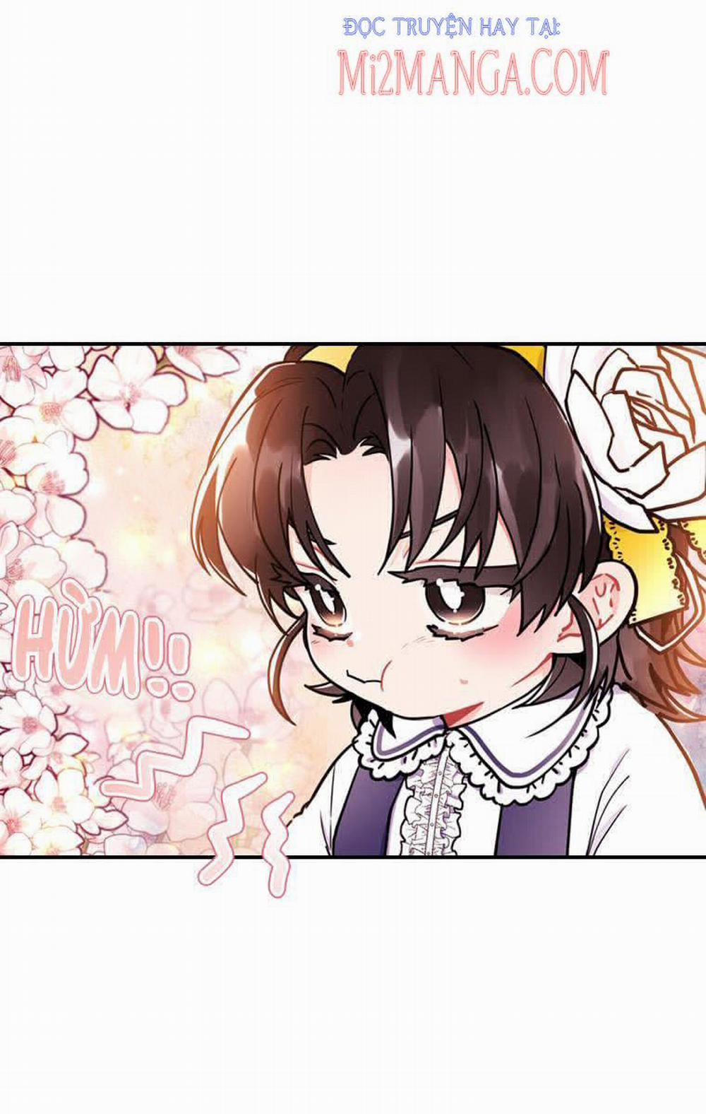 Ta Trở Thành Con Gái Nuôi Của Nam Chính 12 trang 31