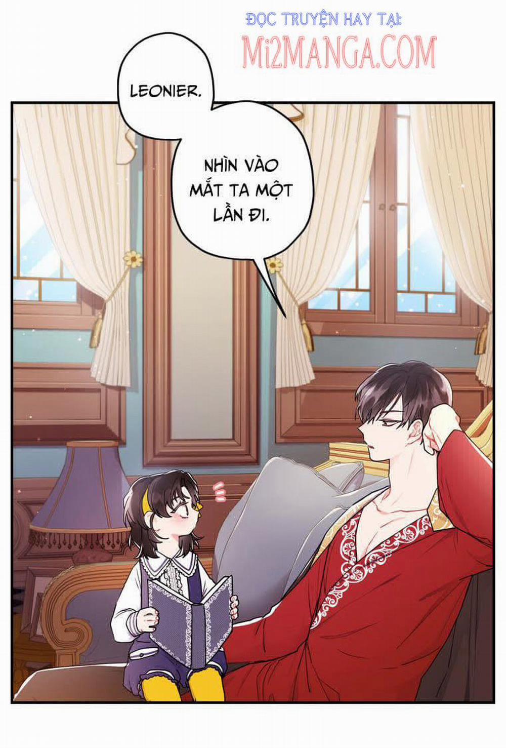 Ta Trở Thành Con Gái Nuôi Của Nam Chính 12 trang 33