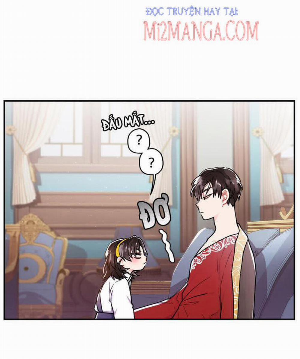 Ta Trở Thành Con Gái Nuôi Của Nam Chính 12 trang 36