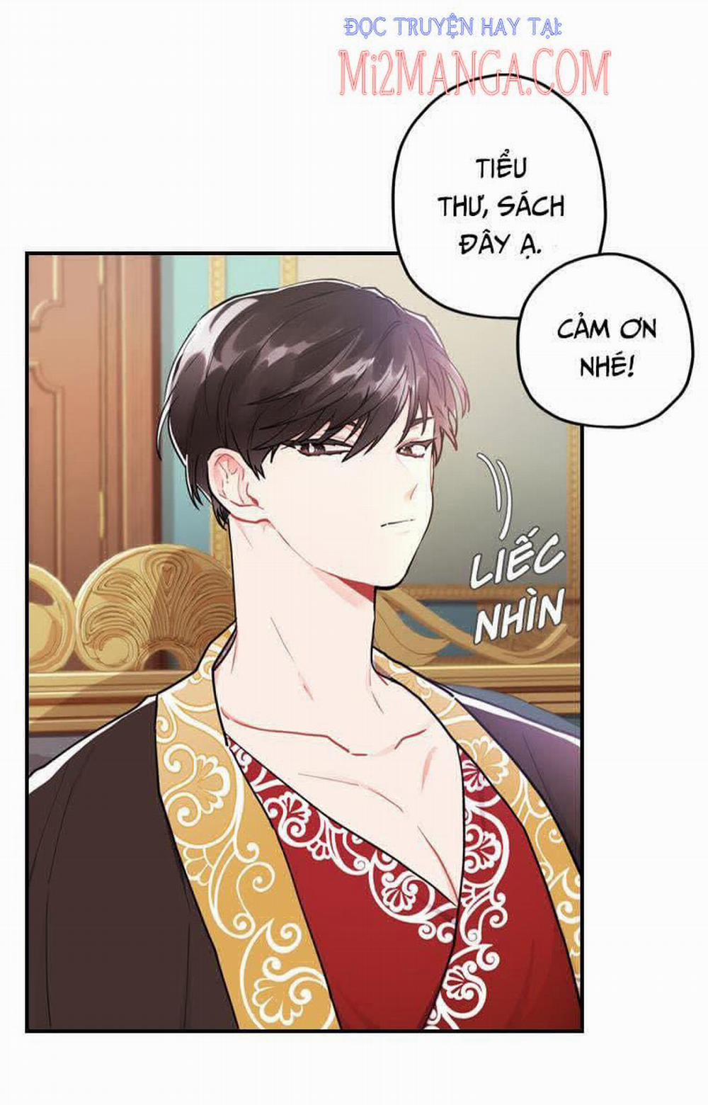 Ta Trở Thành Con Gái Nuôi Của Nam Chính 12 trang 5