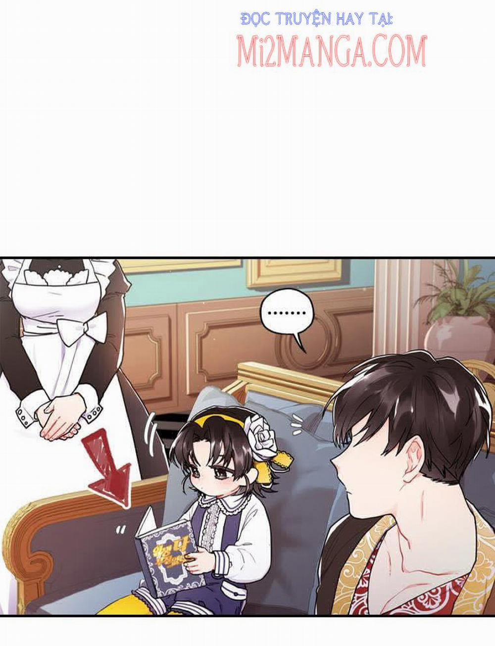 Ta Trở Thành Con Gái Nuôi Của Nam Chính 12 trang 6