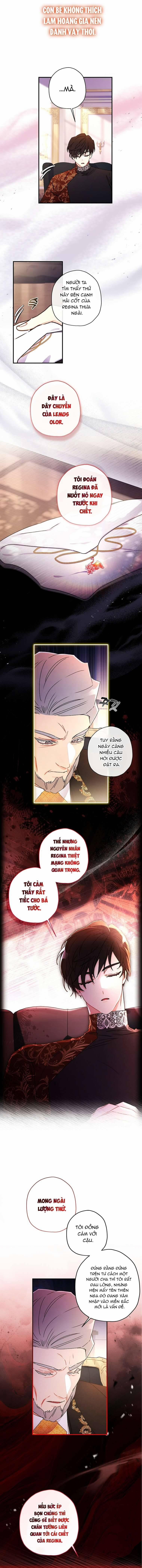 Ta Trở Thành Con Gái Nuôi Của Nam Chính 120 trang 1