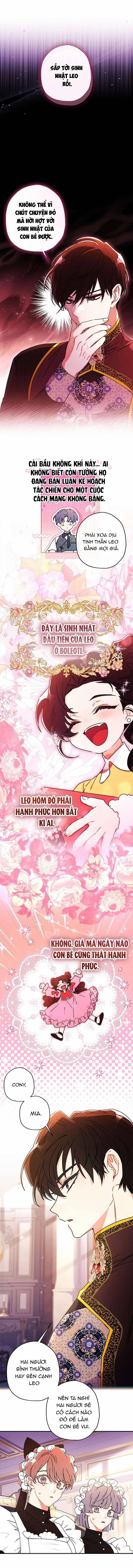 Ta Trở Thành Con Gái Nuôi Của Nam Chính 120 trang 7