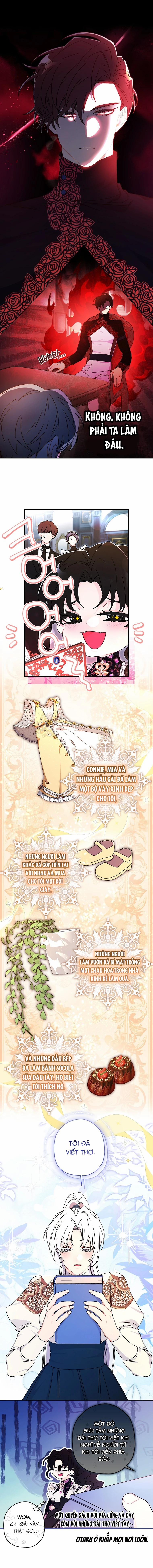 Ta Trở Thành Con Gái Nuôi Của Nam Chính 122 trang 7