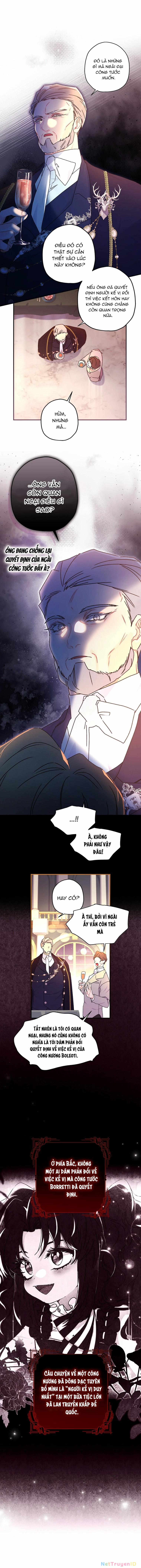 Ta Trở Thành Con Gái Nuôi Của Nam Chính 123 trang 6