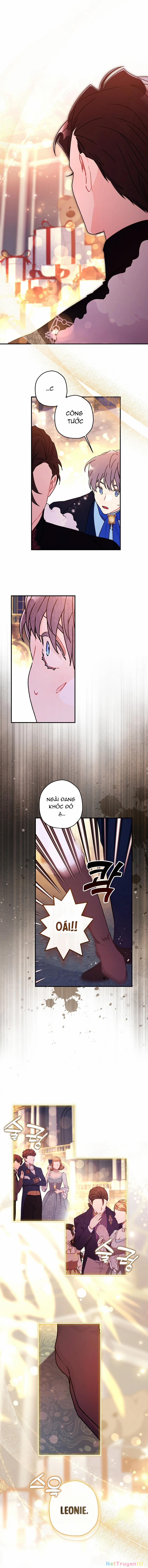 Ta Trở Thành Con Gái Nuôi Của Nam Chính 124 trang 4