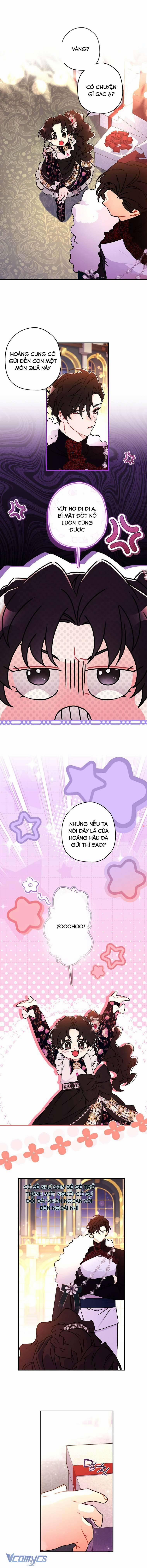 Ta Trở Thành Con Gái Nuôi Của Nam Chính 125 trang 1