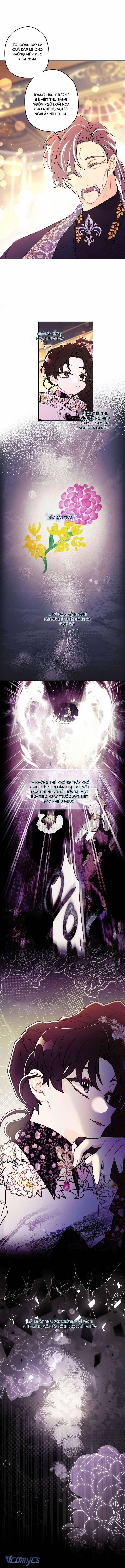 Ta Trở Thành Con Gái Nuôi Của Nam Chính 125 trang 5