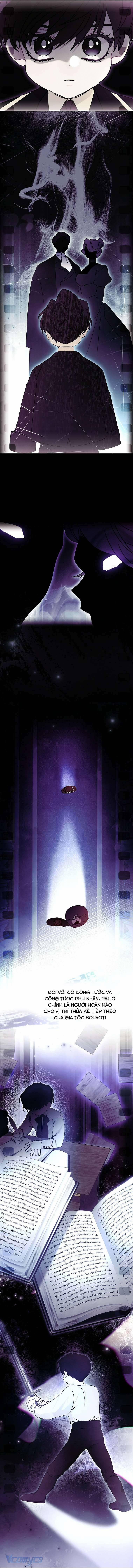 Ta Trở Thành Con Gái Nuôi Của Nam Chính 125 trang 9