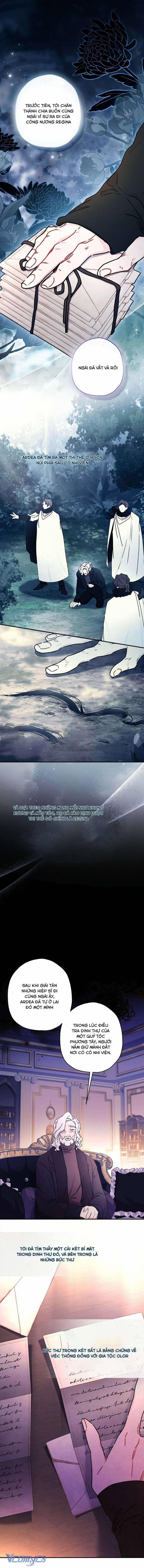 Ta Trở Thành Con Gái Nuôi Của Nam Chính 126 trang 5