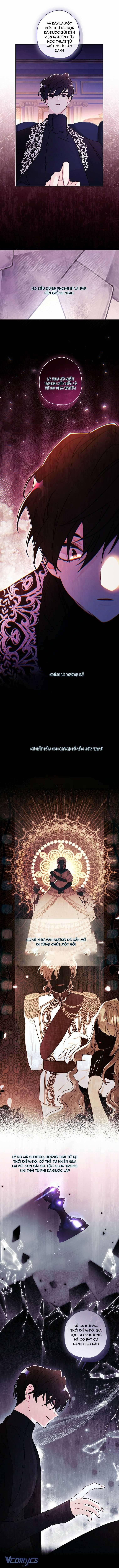 Ta Trở Thành Con Gái Nuôi Của Nam Chính 126 trang 6