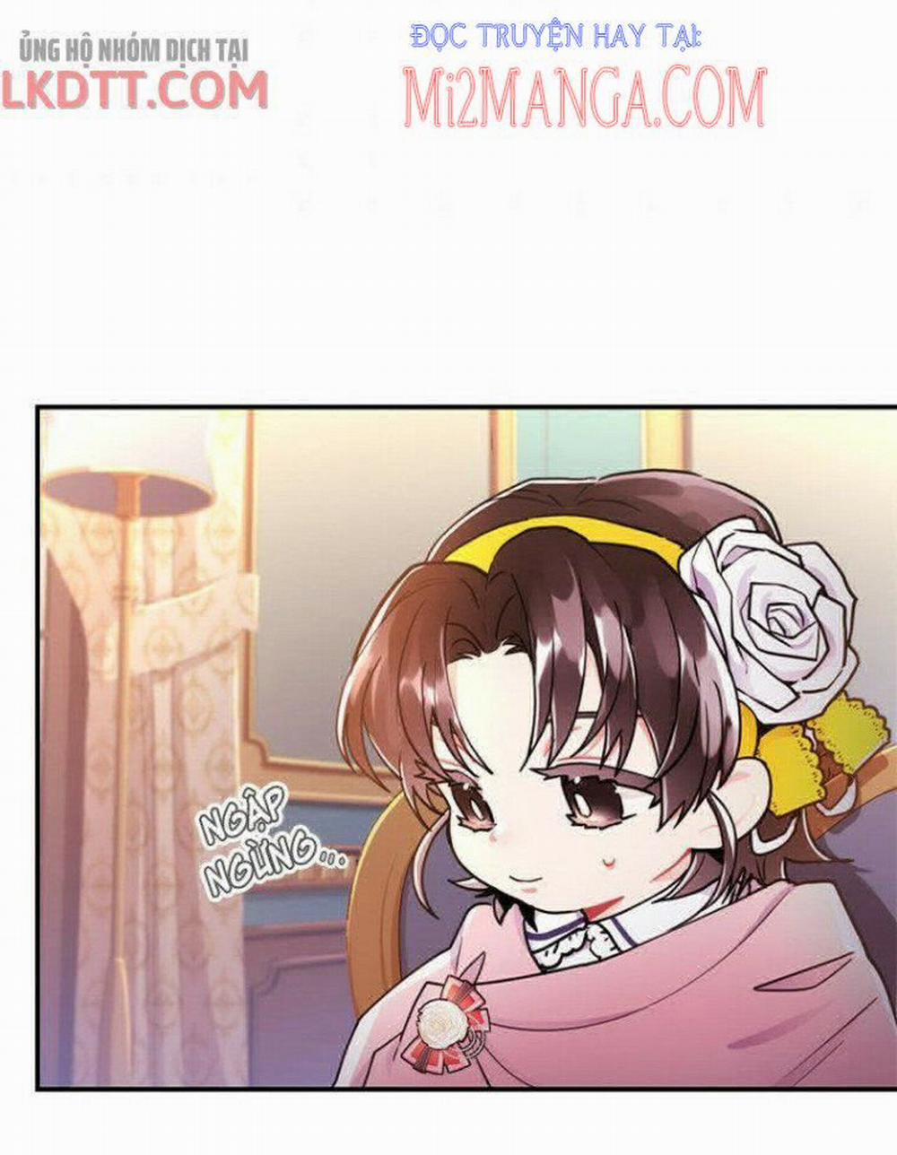 Ta Trở Thành Con Gái Nuôi Của Nam Chính 13.5 trang 11