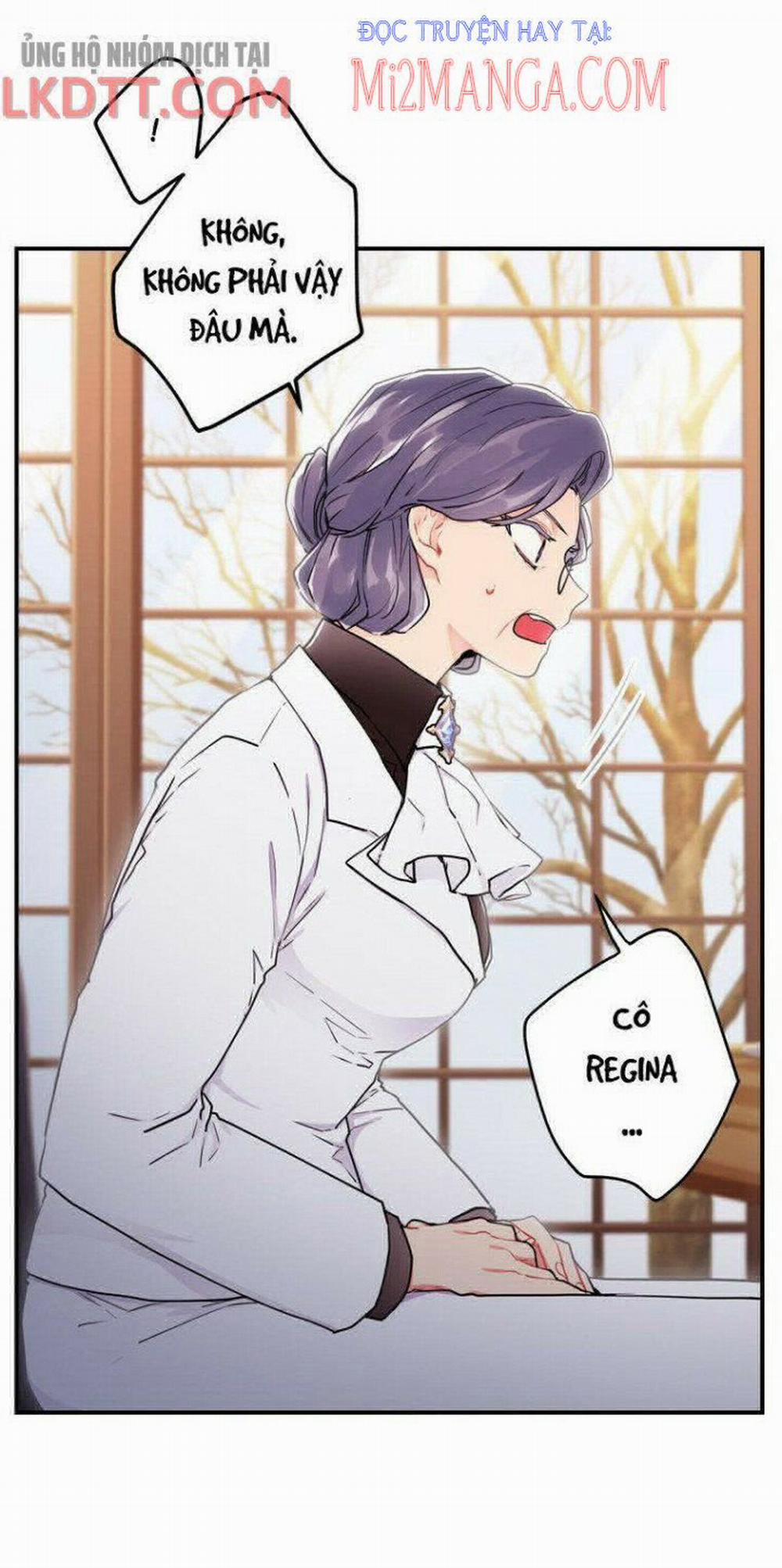 Ta Trở Thành Con Gái Nuôi Của Nam Chính 13.5 trang 13