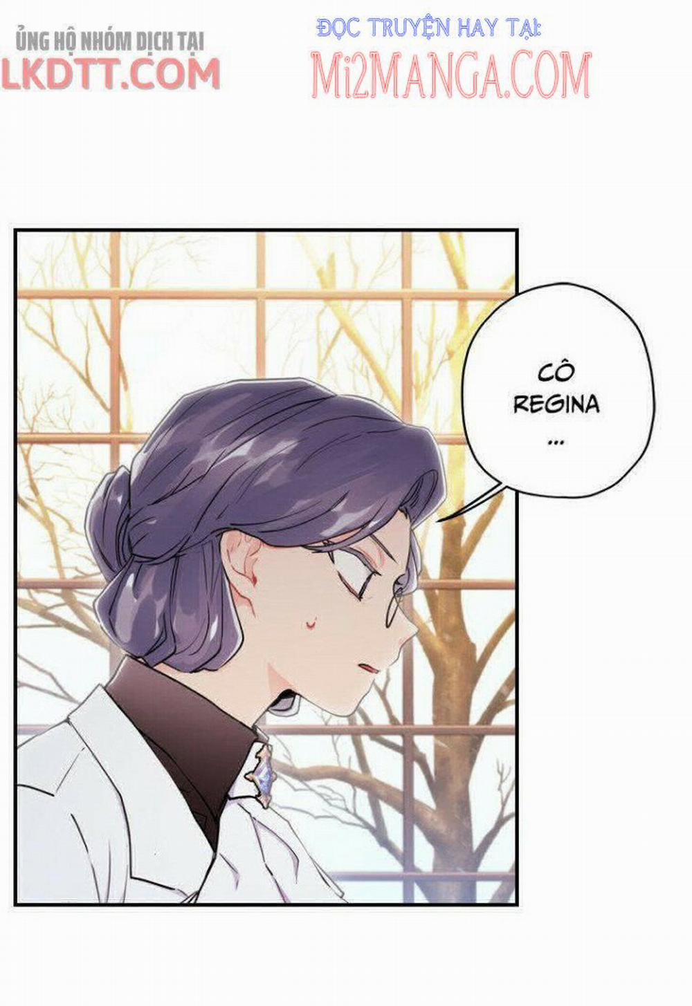 Ta Trở Thành Con Gái Nuôi Của Nam Chính 13.5 trang 14