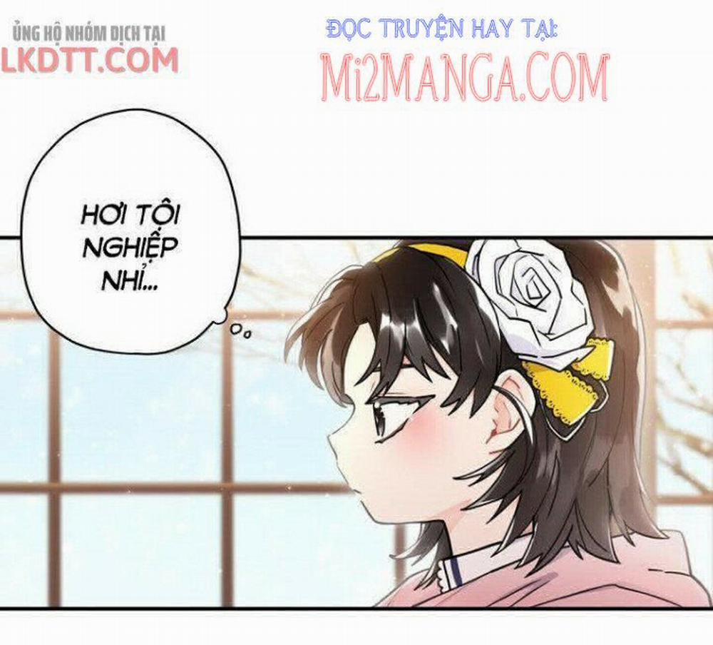 Ta Trở Thành Con Gái Nuôi Của Nam Chính 13.5 trang 24