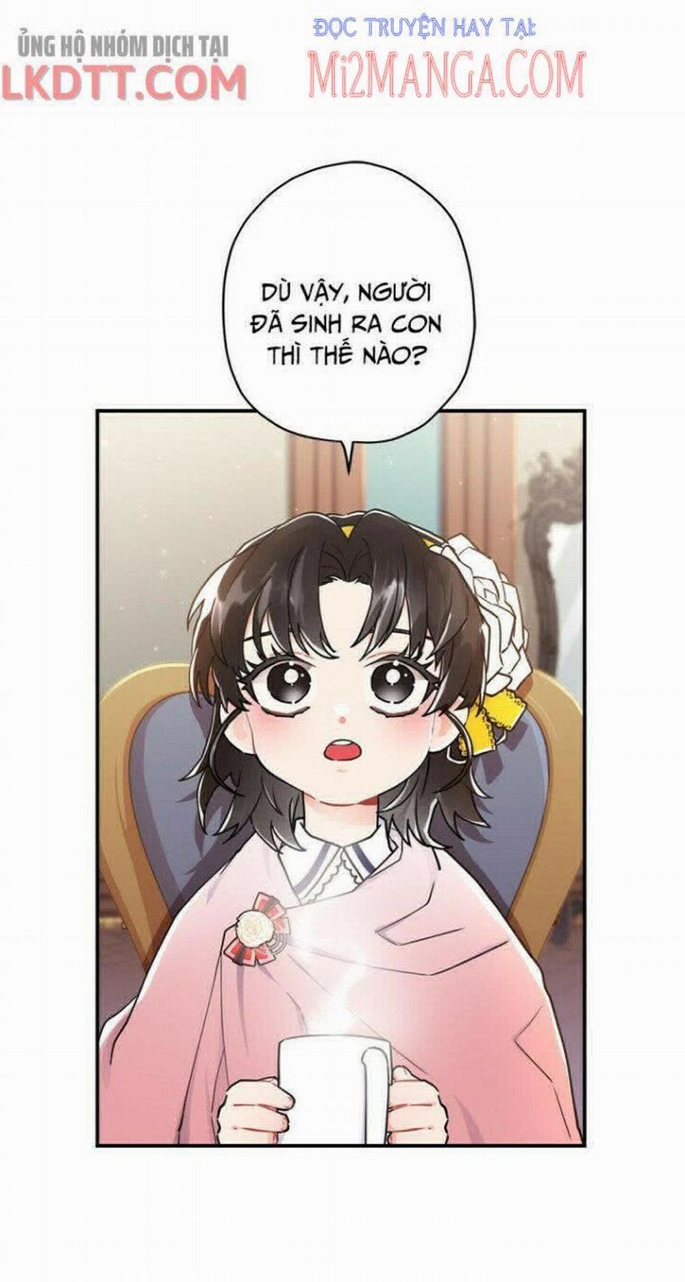 Ta Trở Thành Con Gái Nuôi Của Nam Chính 13.5 trang 25